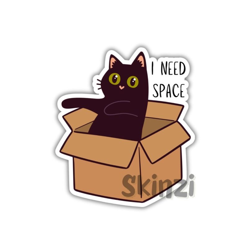 I Need Peace-Best Seller Sticker