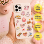 Baking Day | Press & Peel Mini Stickers - Image 2
