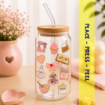Baking Day | Press & Peel Mini Stickers - Image 3