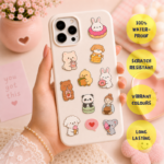 Bakery Besties | Press & Peel Mini Stickers - Image 2