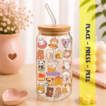 Bakery Besties | Press & Peel Mini Stickers - Image 3