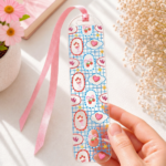Berry Sweet – Press & Peel Acrylic Bookmark