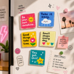 Little Reminders Club – Acrylic Fridge Magnet - Image 5