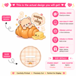Warm & Cozy Bear Acrylic Standee - Image 3