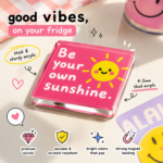 Little Reminders Club – Acrylic Fridge Magnet - Image 3