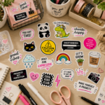 Too Hot To Handle - Die Cut Sticker - Image 4
