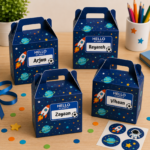 Goal | Custom Press & Peel Name Labels for Kids - Image 6