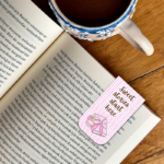 Cozy Reader Collection – Magnetic Bookmarks Set of 5 - Image 3