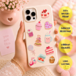 Sweet Dessert Party | Press & Peel Mini Stickers - Image 3
