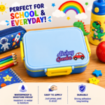 Cute Cars | Custom Kids Press & Peel Name Labels - Image 2