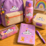 Kitten | Custom Kids Press & Peel Name Labels - Image 3